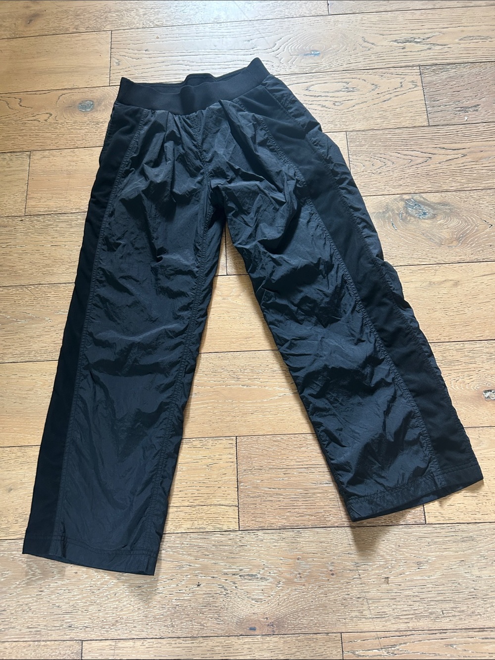 Old Navy Black Kids Jogger Sweatpants